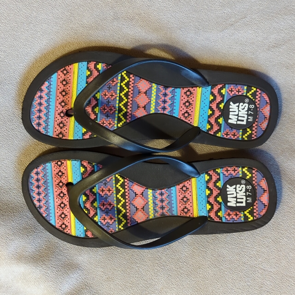 💥Muk Luks Sandals